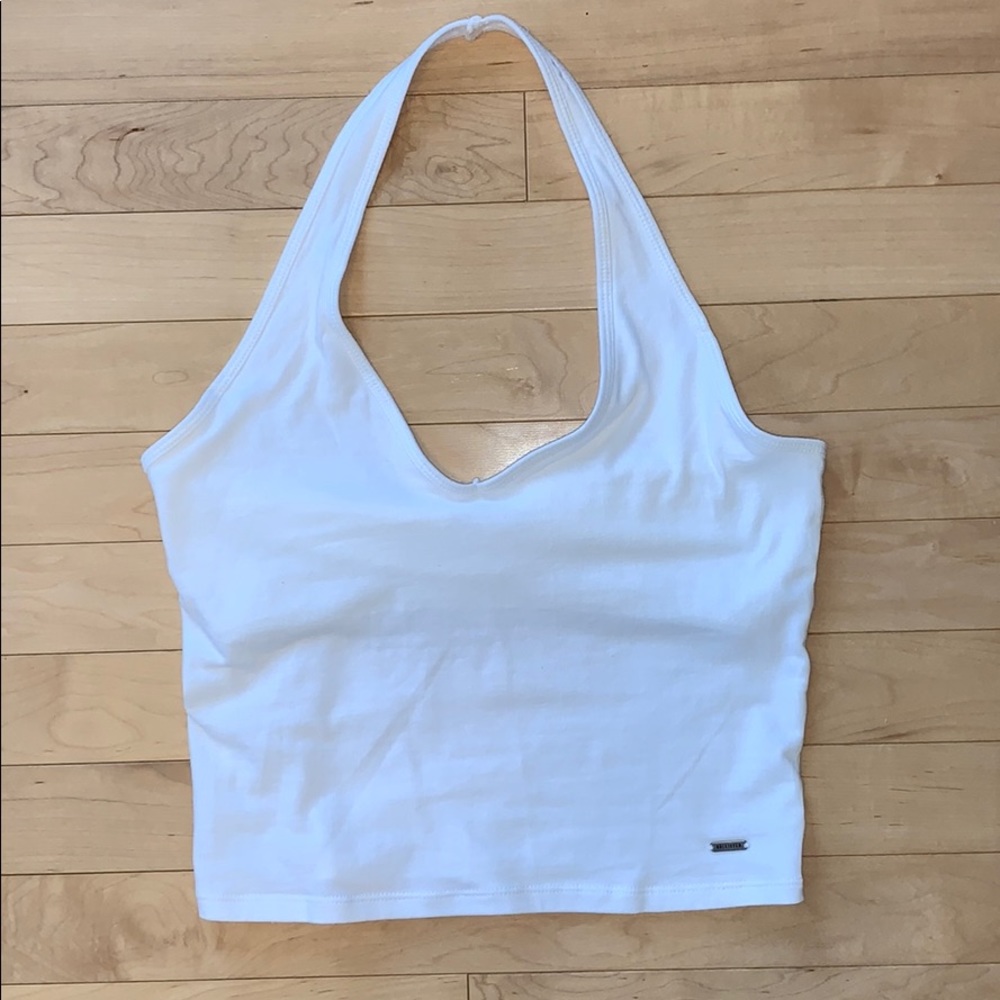 Hollister Halter Top